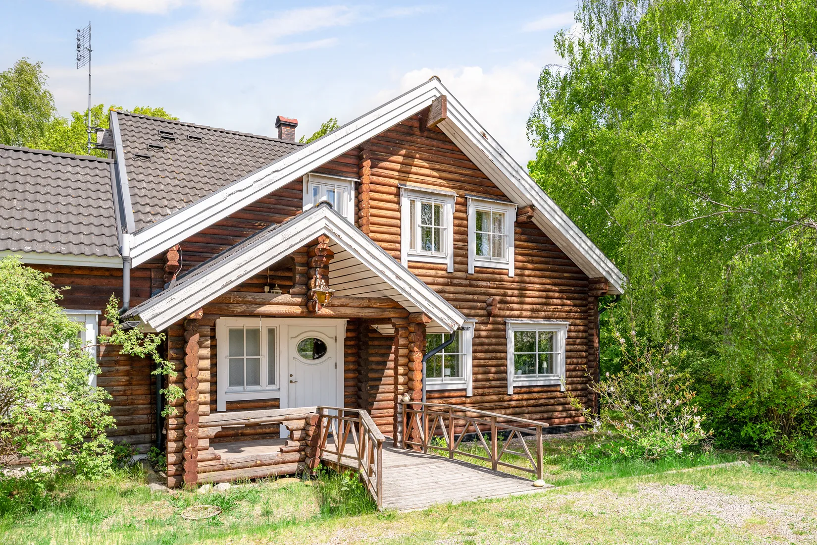 Villa, Furubodavägen 150, Kristianstad