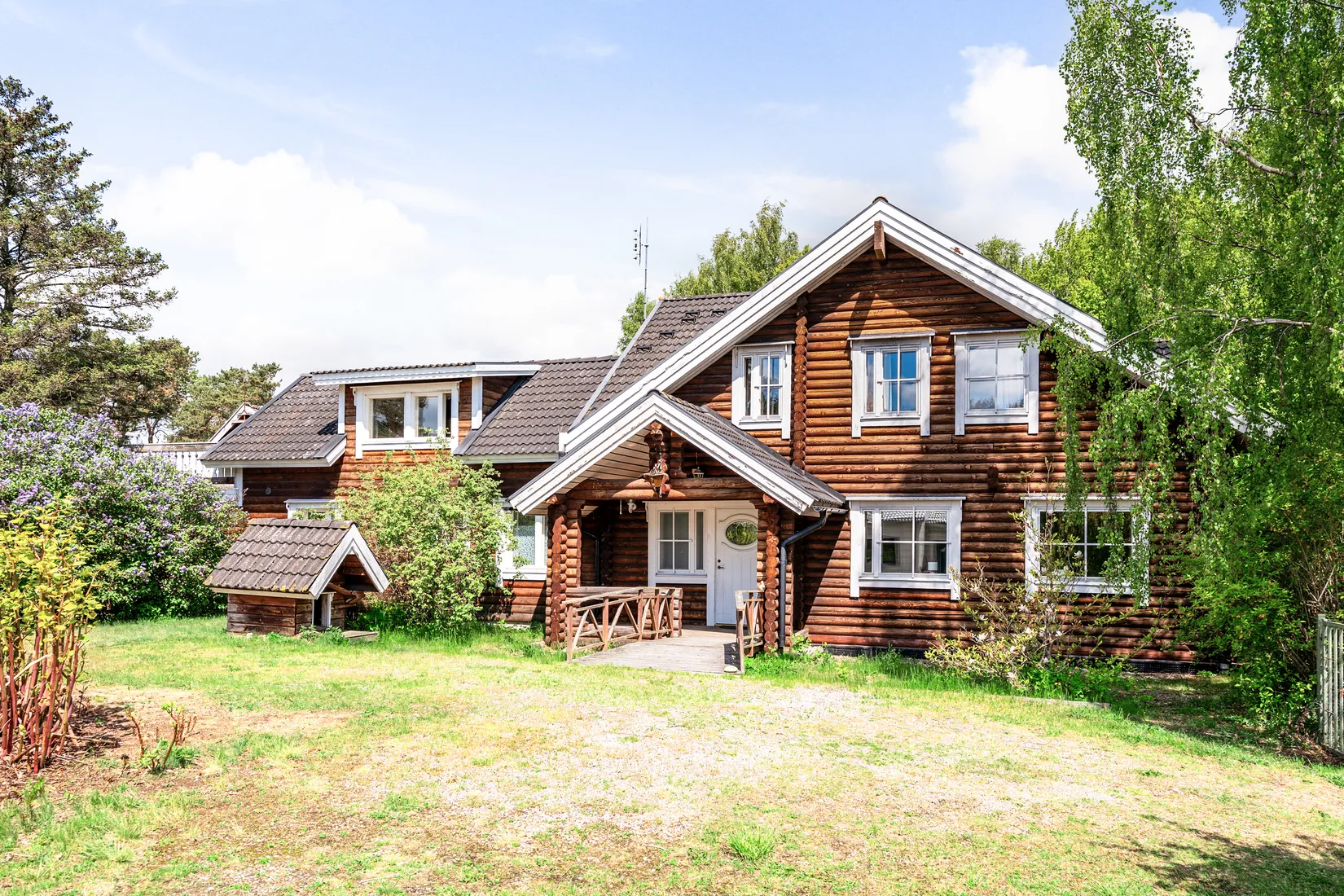 Villa, Furubodavägen 150, Kristianstad