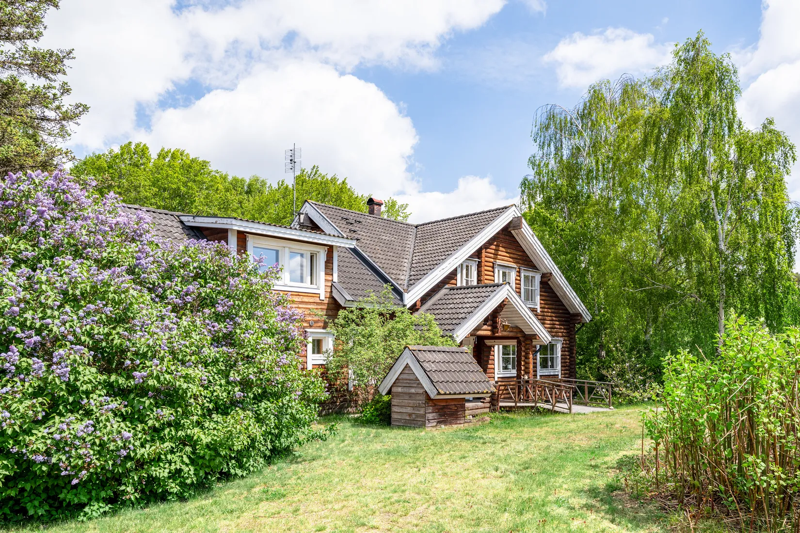 Villa, Furubodavägen 150, Kristianstad