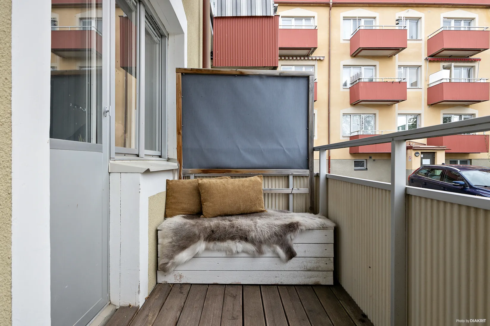 Bostadsrätt, Thoméegränd 4A, Östersund Centrum, Östersund
