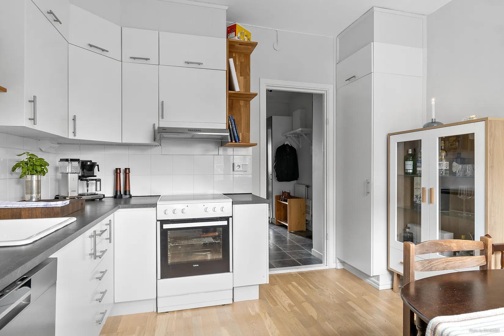 Bostadsrätt, Thoméegränd 4A, Östersund Centrum, Östersund