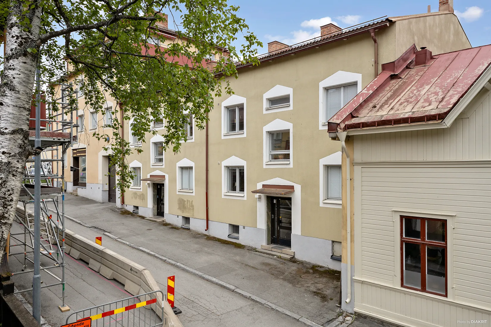 Bostadsrätt, Thoméegränd 4A, Östersund Centrum, Östersund