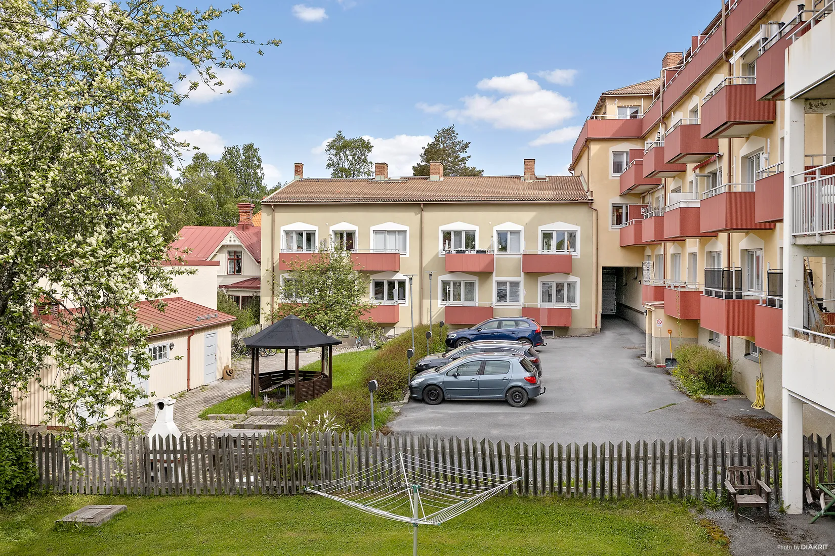 Bostadsrätt, Thoméegränd 4A, Östersund Centrum, Östersund