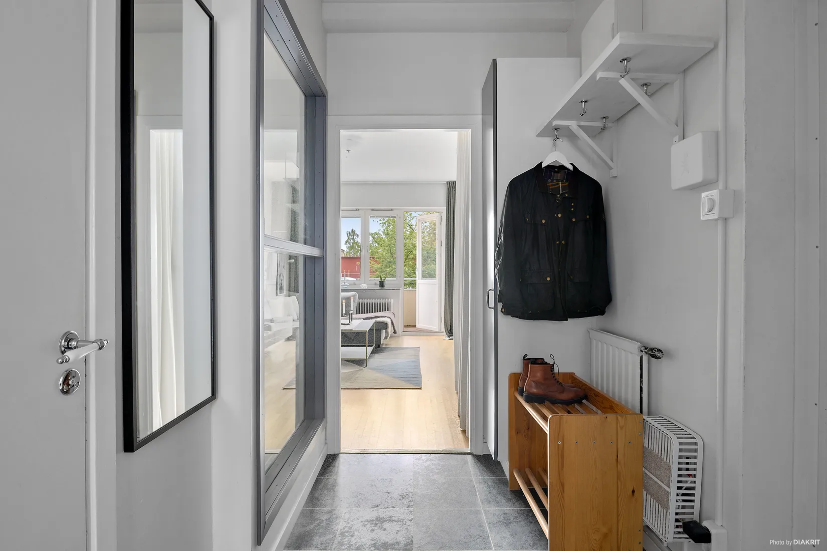 Bostadsrätt, Thoméegränd 4A, Östersund Centrum, Östersund