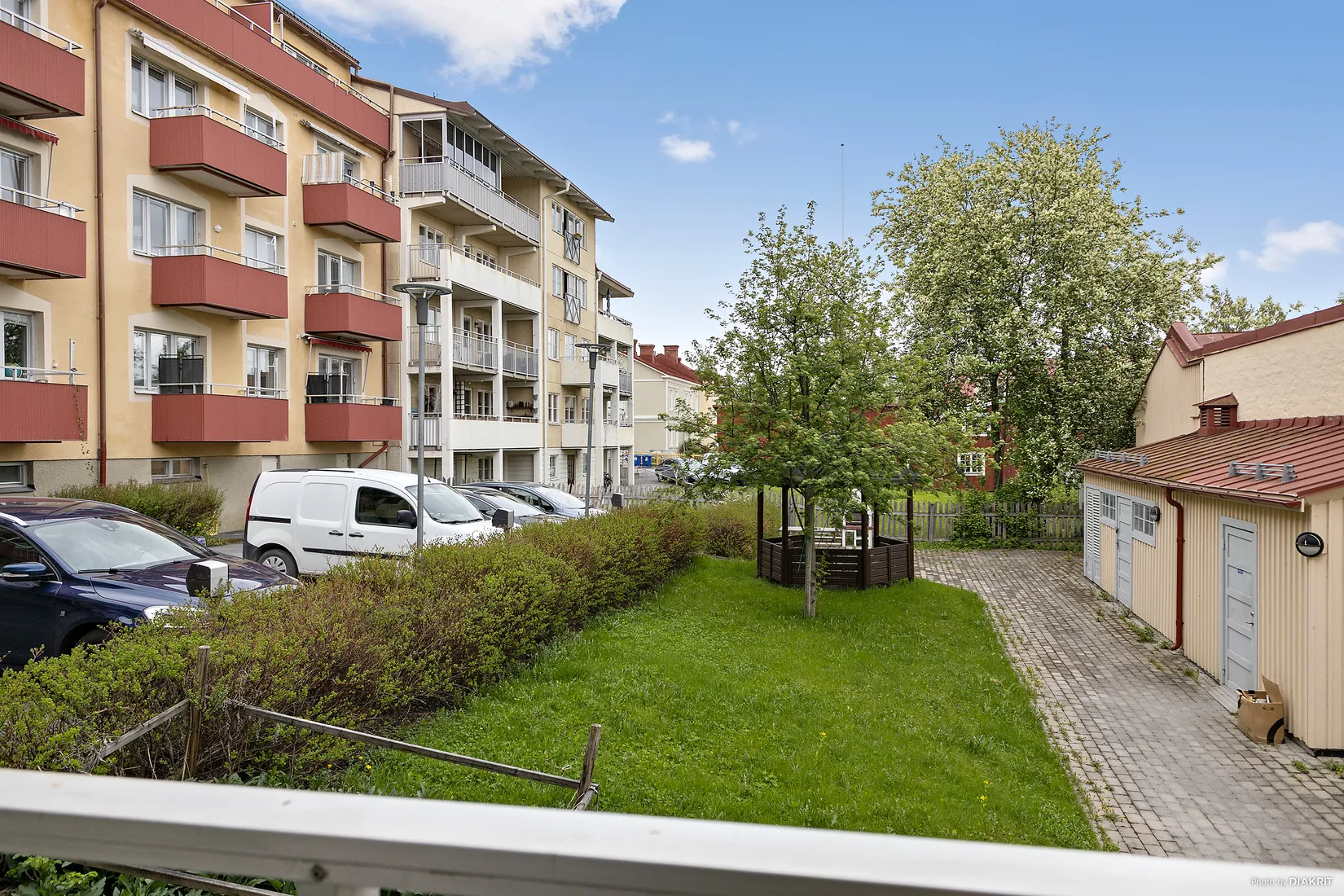 Bostadsrätt, Thoméegränd 4A, Östersund Centrum, Östersund