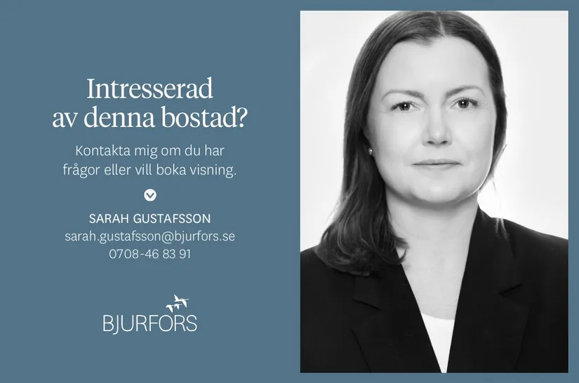 Bostadsrätt, Lars Göks Allé 5, Öjersjö, Partille