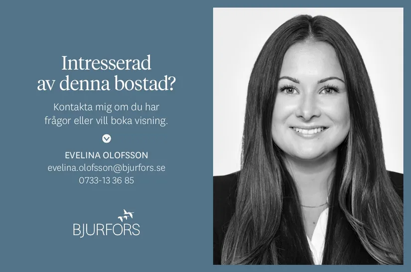 Bostadsrätt, Lars Göks Allé 5, Öjersjö, Partille