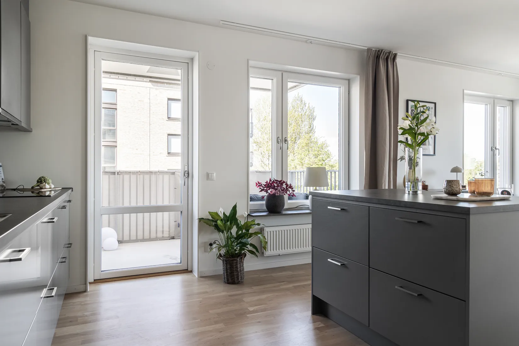 Bostadsrätt, Lars Göks Allé 5, Öjersjö, Partille