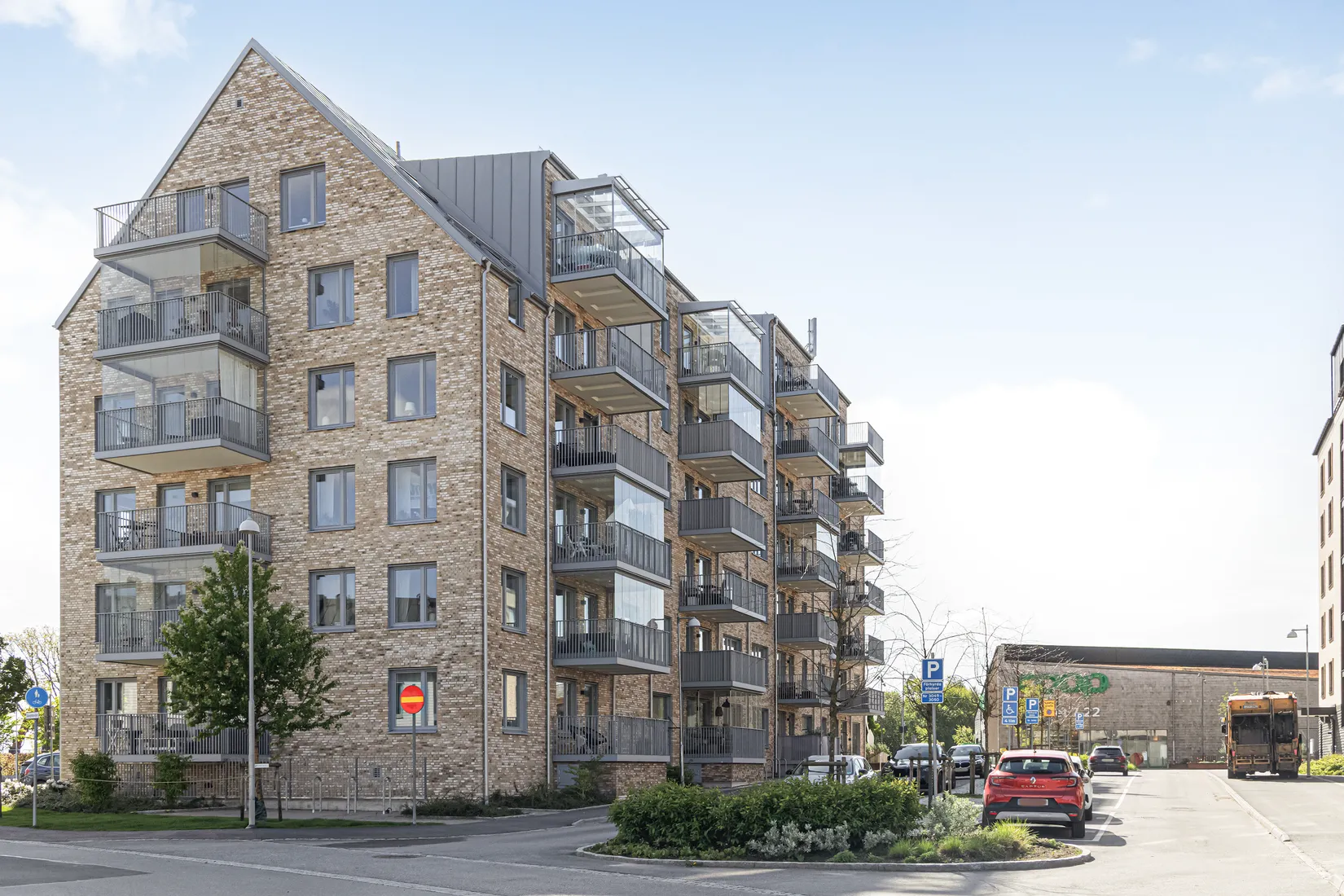 Bostadsrätt, Lars Göks Allé 5, Öjersjö, Partille