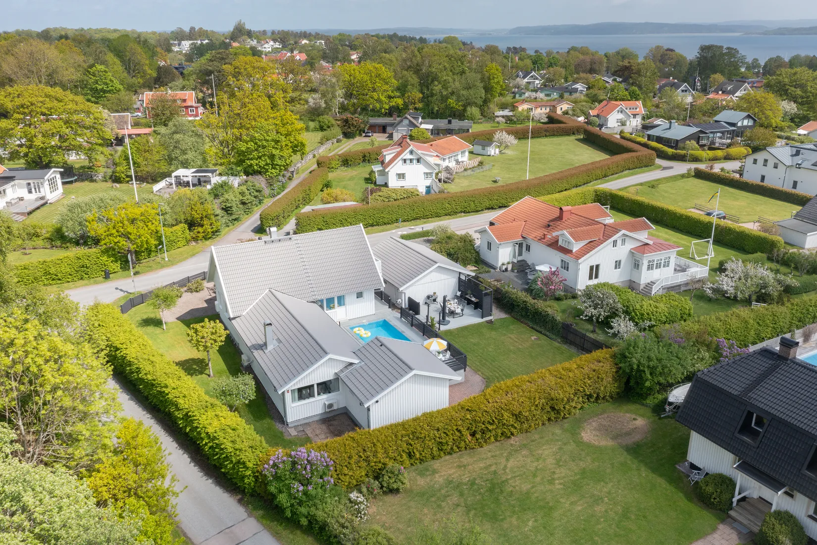 Villa, Sturevägen 2, Onsala - Fjordsidan, Kungsbacka
