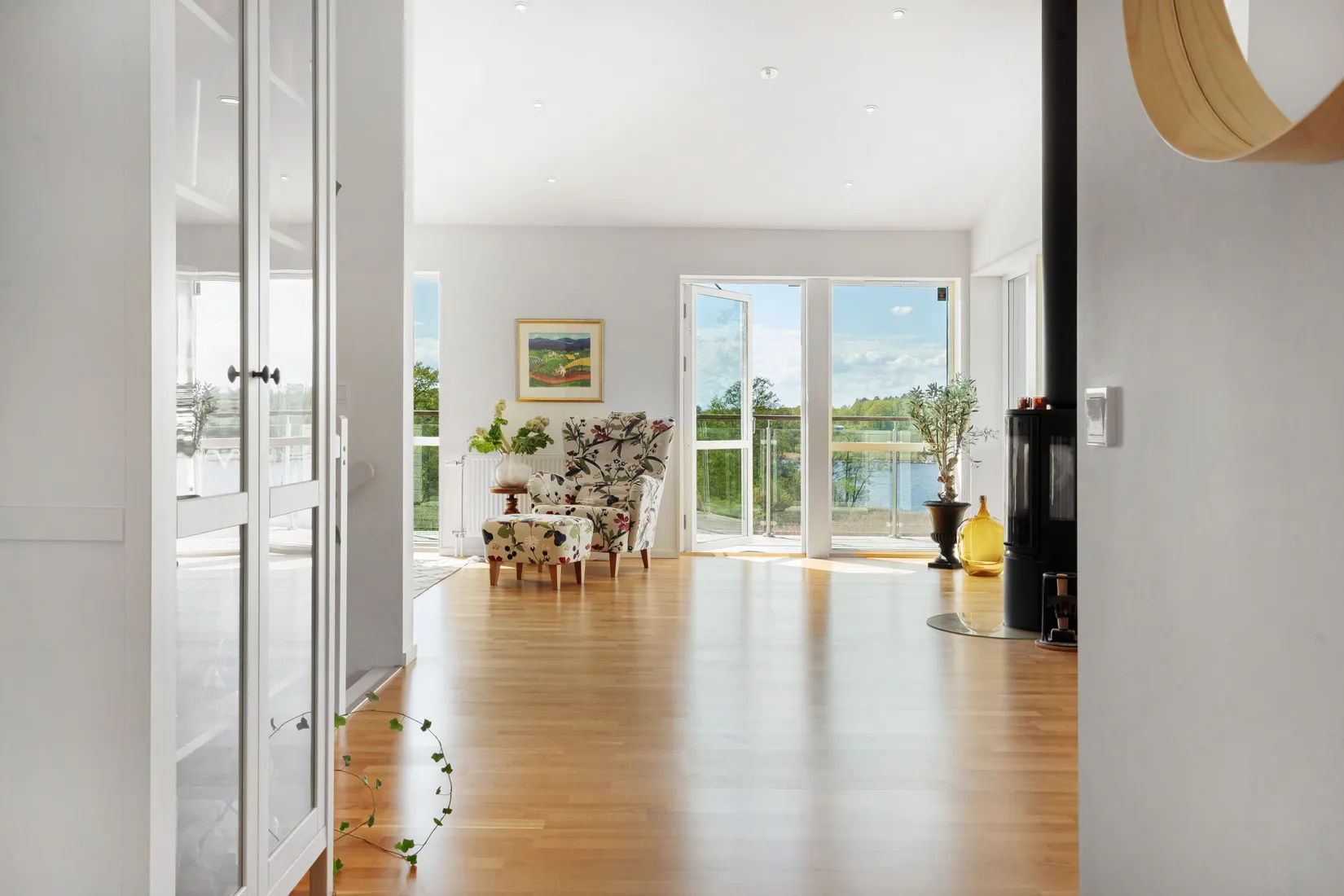 Villa, Kesuddsvägen 29, Enköping