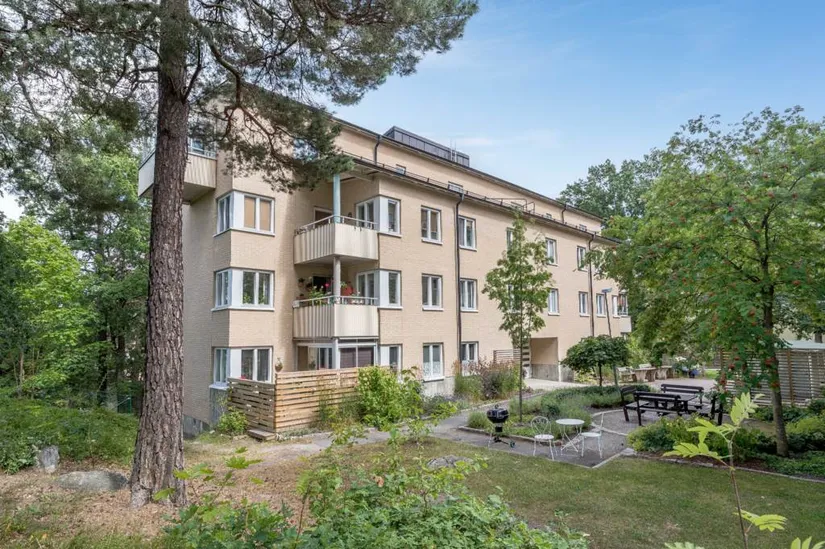 Bostadsrätt, Nipfjällsvägen 8, Bromma / Traneberg, Stockholm