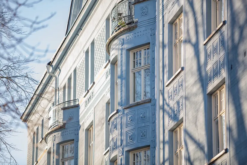 Bostadsrätt, Vasagatan 1A, Främre Luthagen, Uppsala