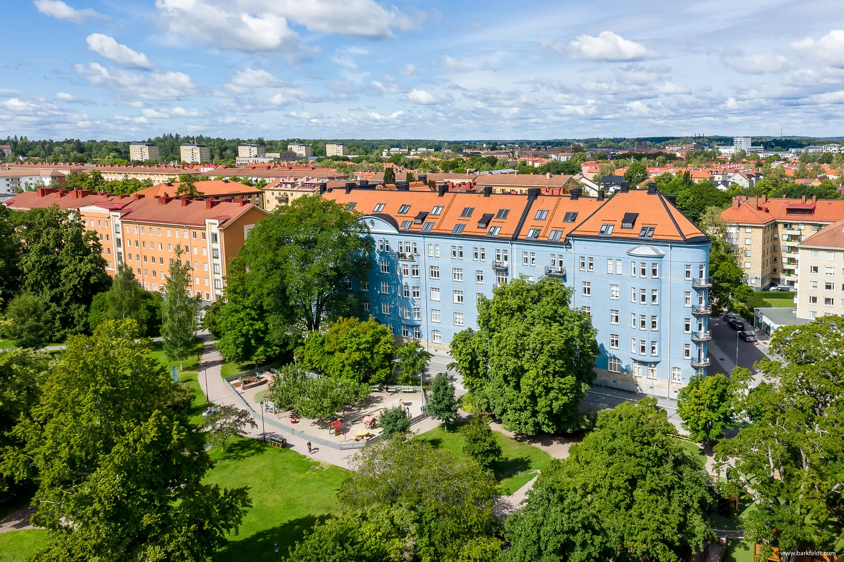 Bostadsrätt, Vasagatan 1A, Främre Luthagen, Uppsala