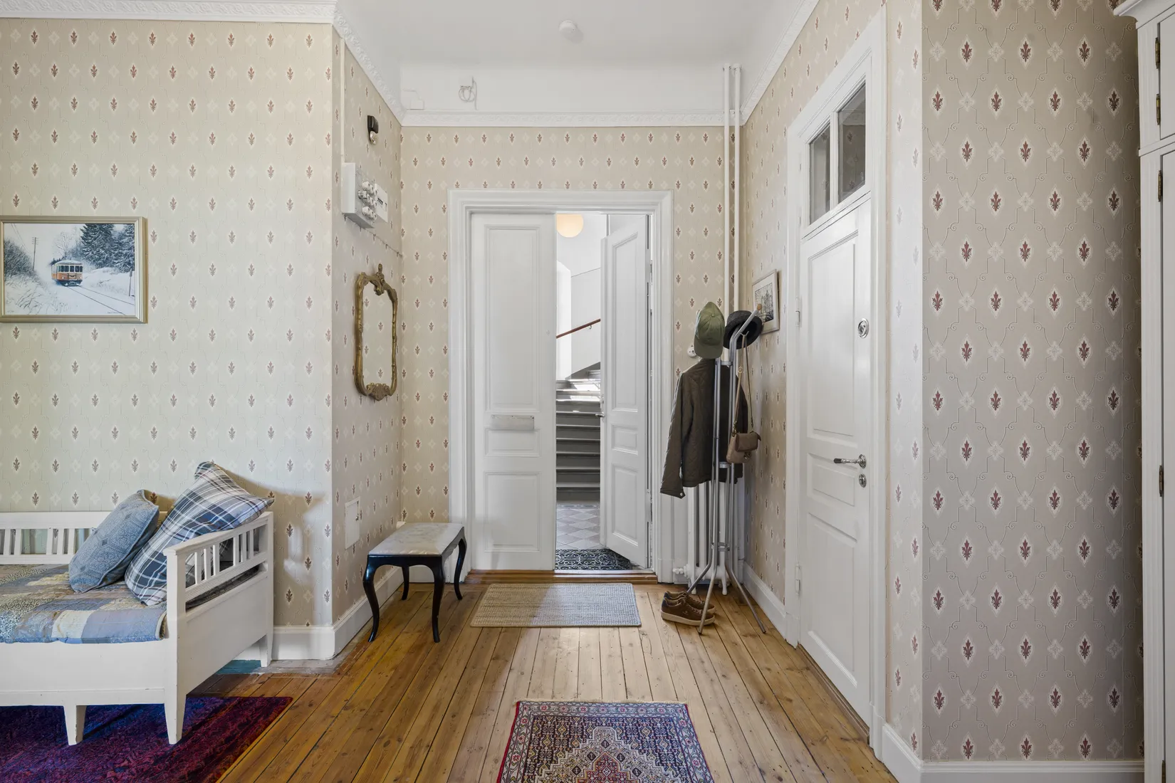 Bostadsrätt, Vasagatan 1A, Främre Luthagen, Uppsala