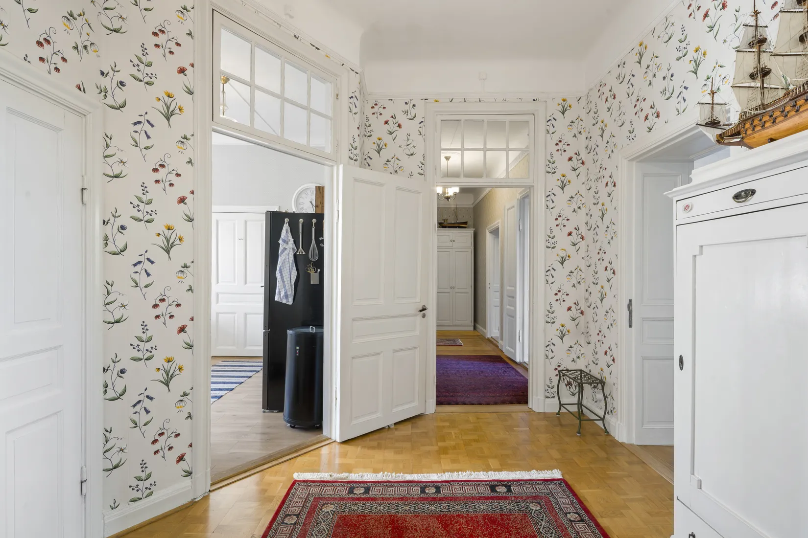 Bostadsrätt, Vasagatan 1A, Främre Luthagen, Uppsala