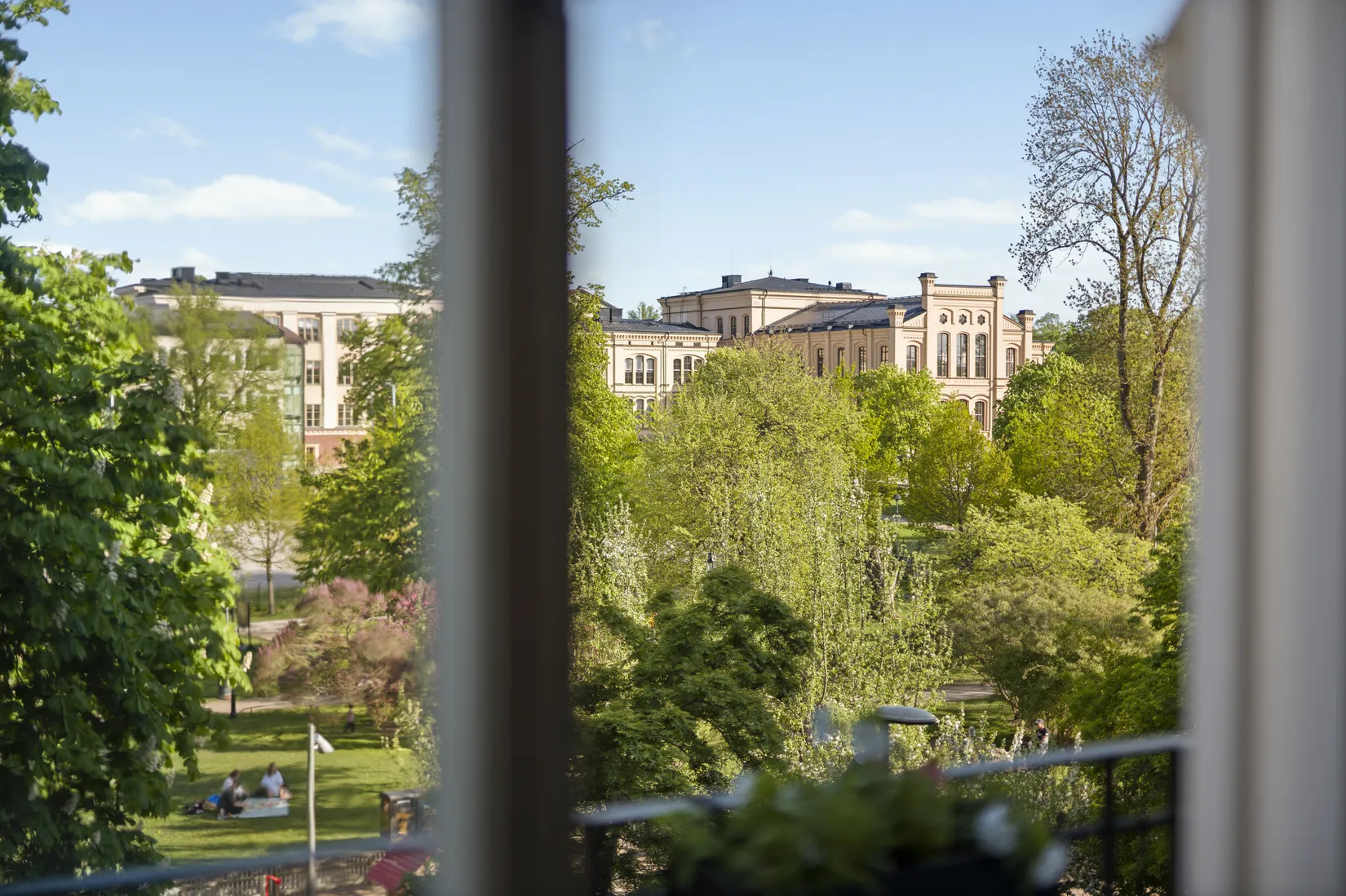 Bostadsrätt, Vasagatan 1A, Främre Luthagen, Uppsala