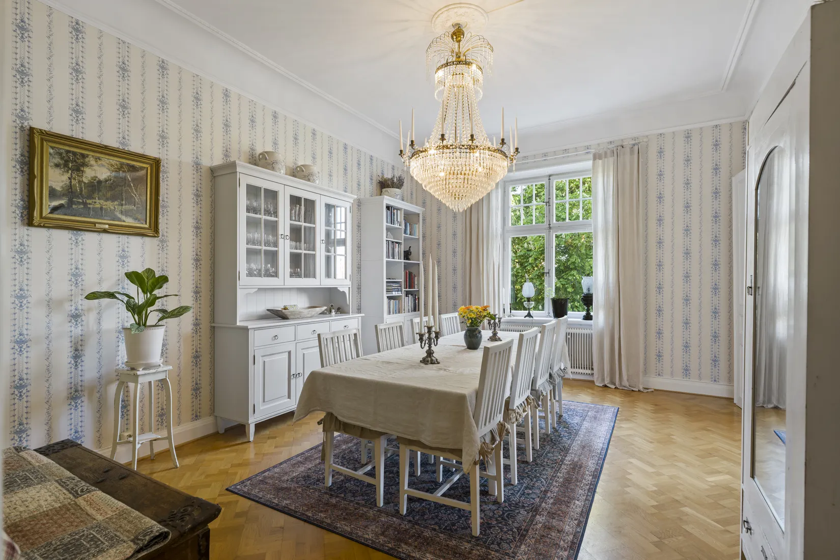 Bostadsrätt, Vasagatan 1A, Främre Luthagen, Uppsala
