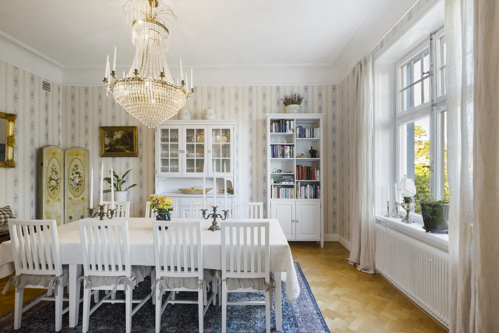 Bostadsrätt, Vasagatan 1A, Främre Luthagen, Uppsala