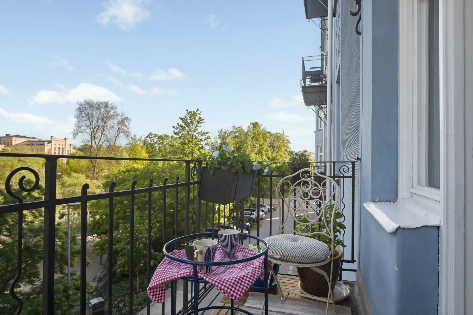 Bostadsrätt, Vasagatan 1A, Främre Luthagen, Uppsala