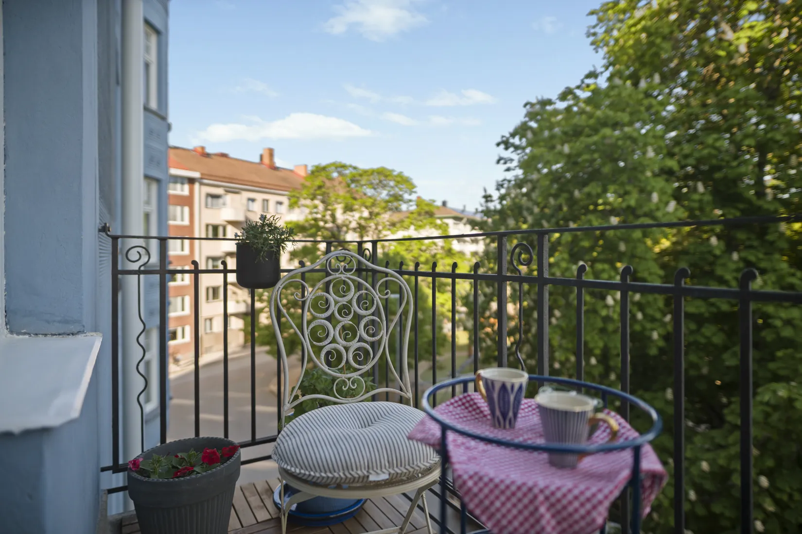 Bostadsrätt, Vasagatan 1A, Främre Luthagen, Uppsala