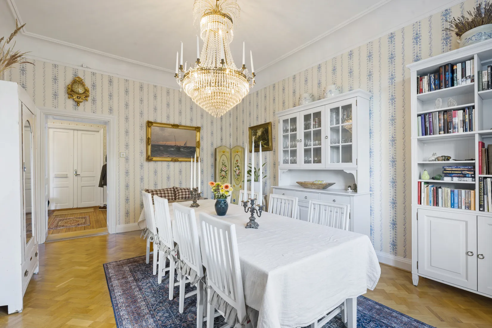 Bostadsrätt, Vasagatan 1A, Främre Luthagen, Uppsala