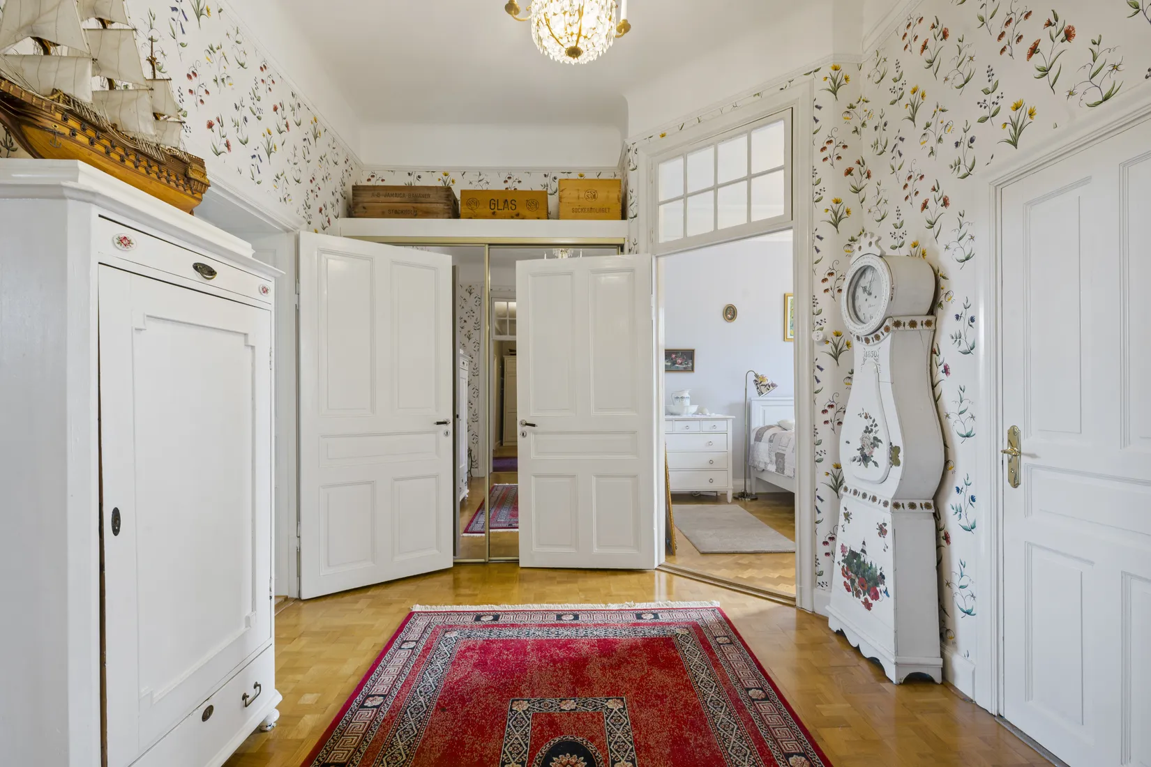 Bostadsrätt, Vasagatan 1A, Främre Luthagen, Uppsala