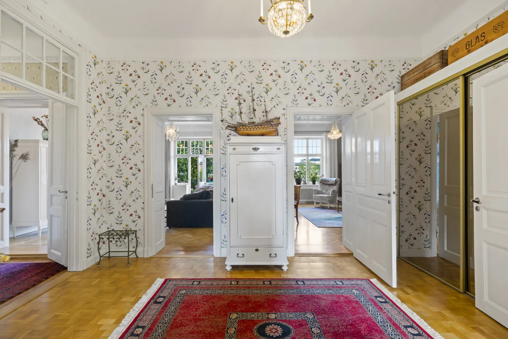 Bostadsrätt, Vasagatan 1A, Främre Luthagen, Uppsala