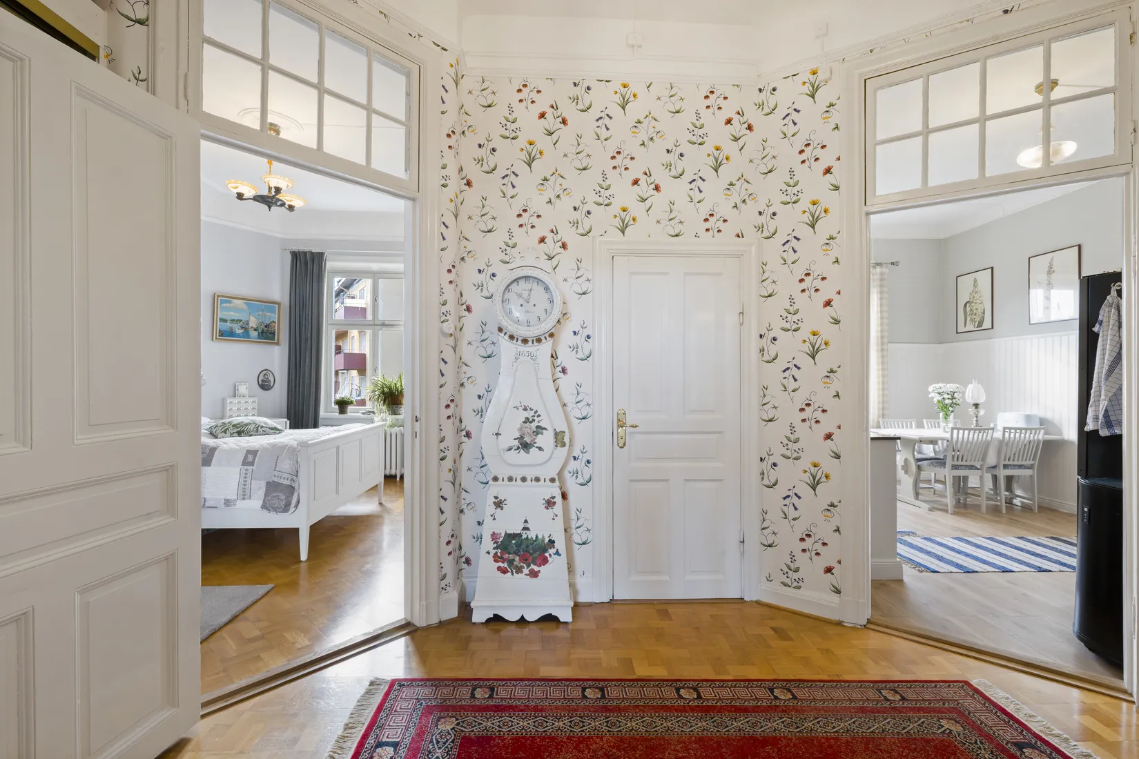 Bostadsrätt, Vasagatan 1A, Främre Luthagen, Uppsala