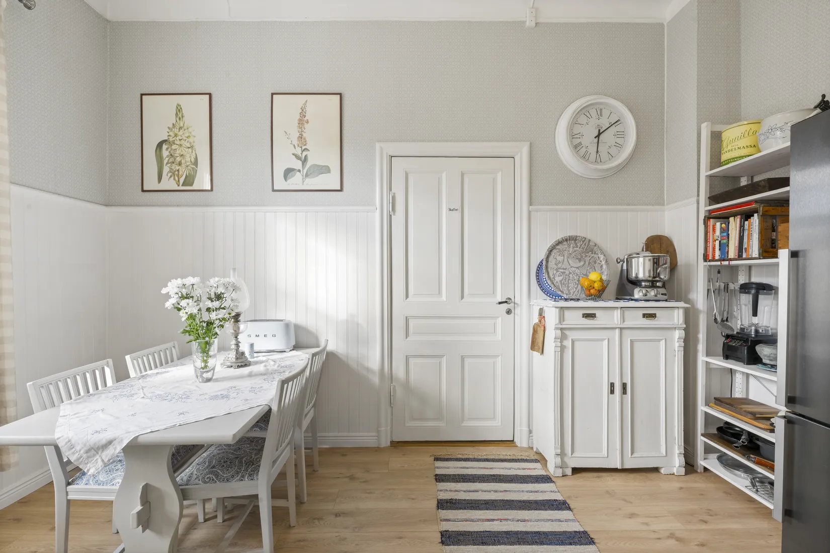 Bostadsrätt, Vasagatan 1A, Främre Luthagen, Uppsala
