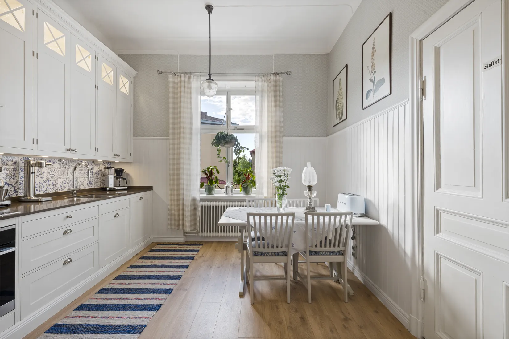 Bostadsrätt, Vasagatan 1A, Främre Luthagen, Uppsala