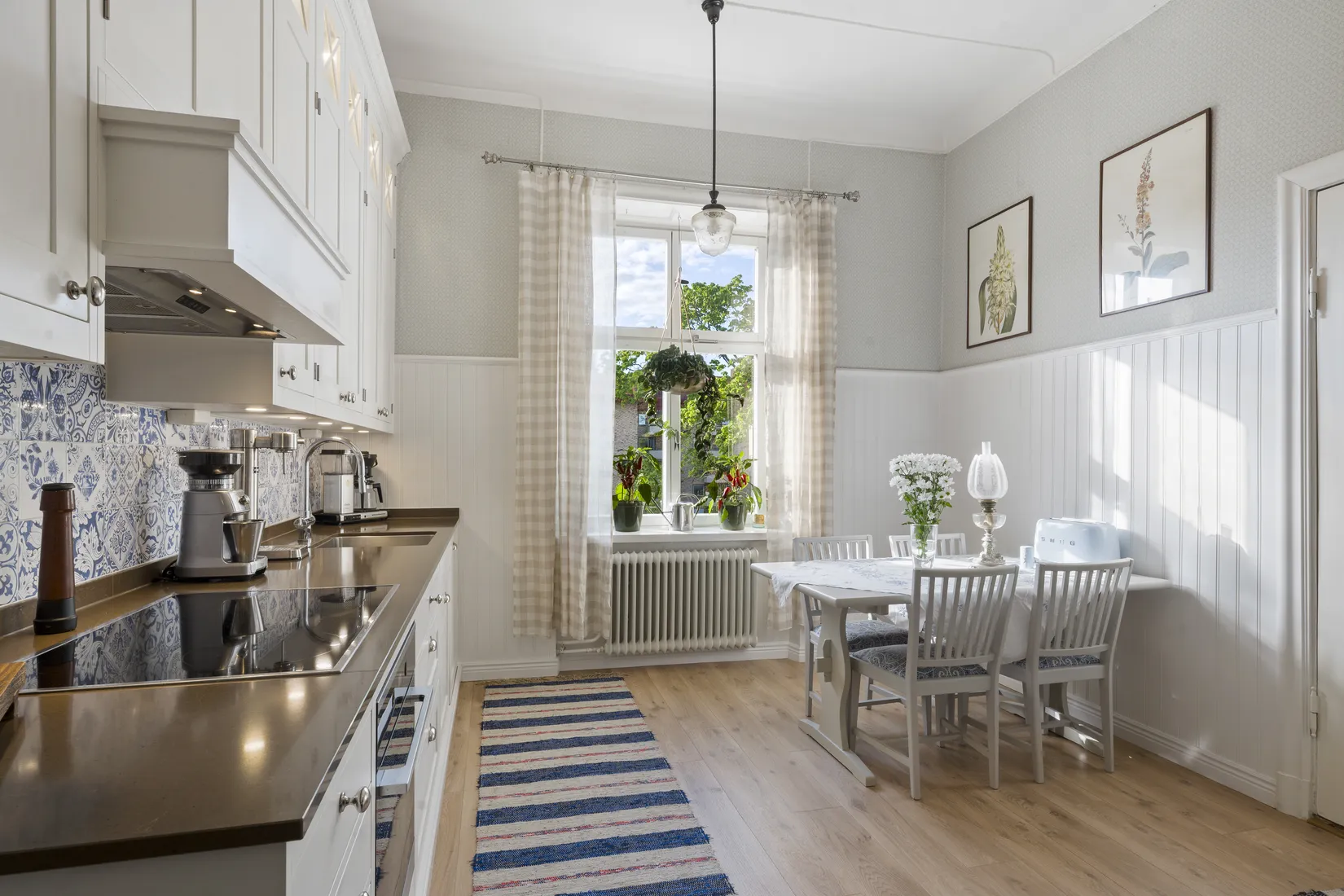 Bostadsrätt, Vasagatan 1A, Främre Luthagen, Uppsala
