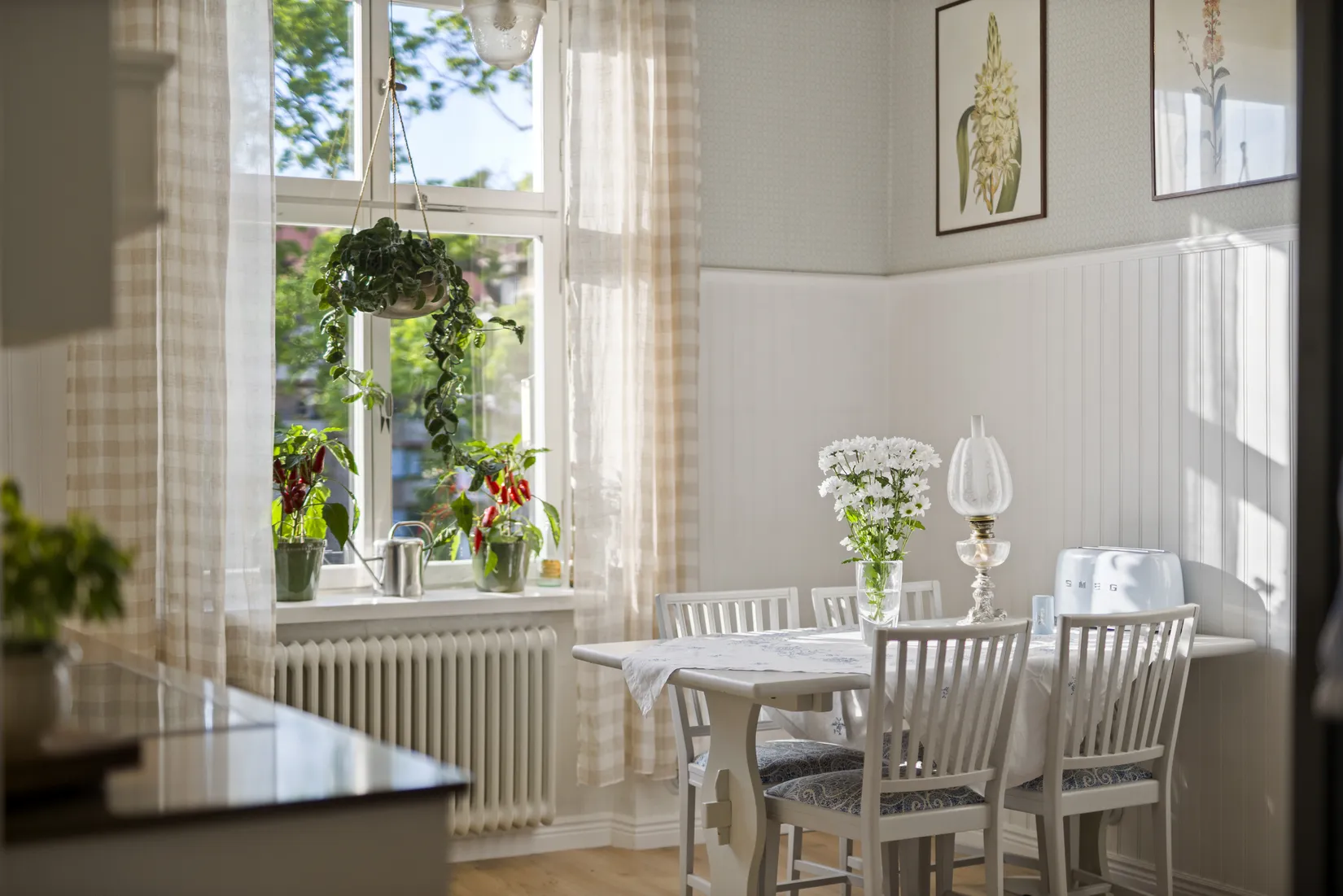 Bostadsrätt, Vasagatan 1A, Främre Luthagen, Uppsala