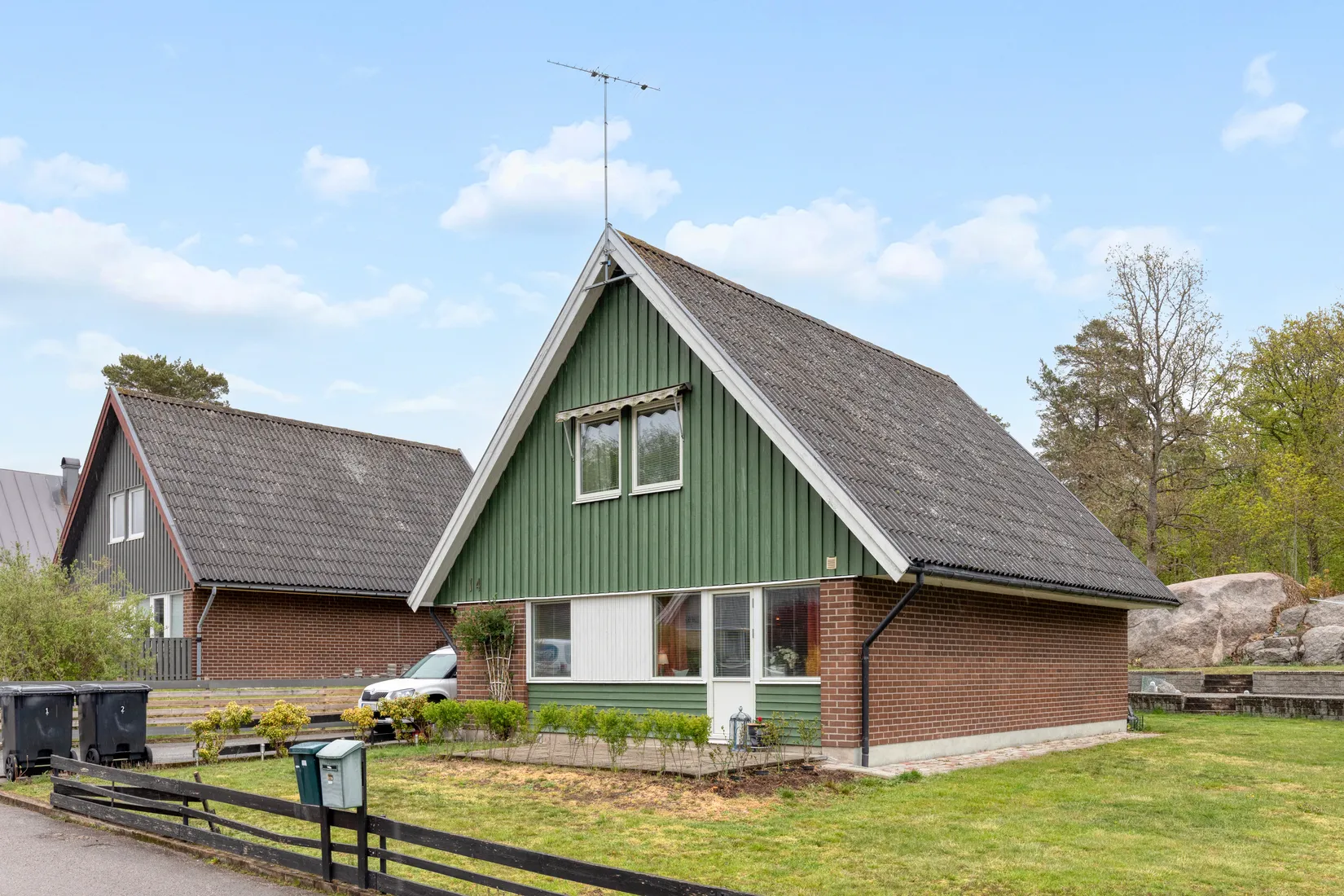 Villa, Hagvägen 14, Bräkne-Hoby, Ronneby