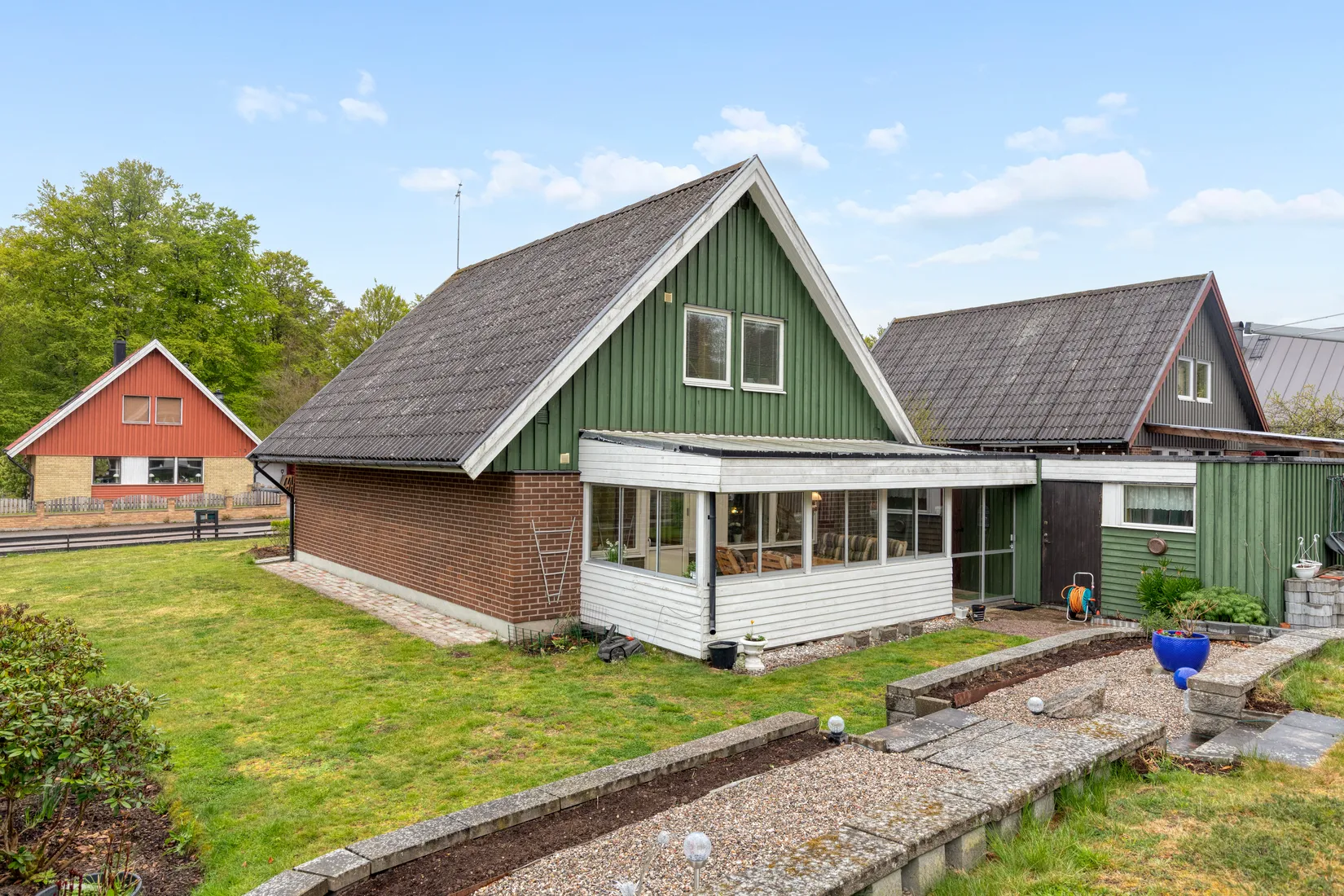 Villa, Hagvägen 14, Bräkne-Hoby, Ronneby