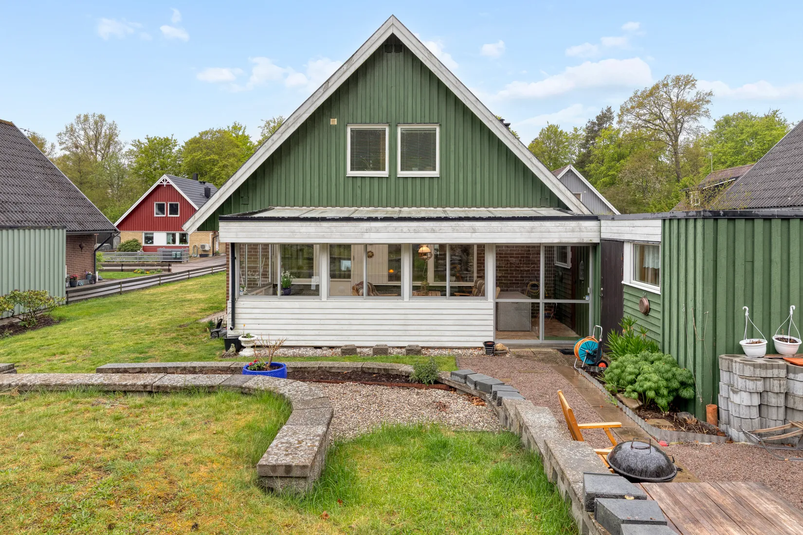Villa, Hagvägen 14, Bräkne-Hoby, Ronneby