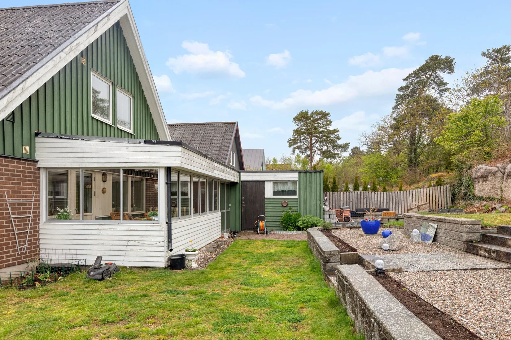 Villa, Hagvägen 14, Bräkne-Hoby, Ronneby