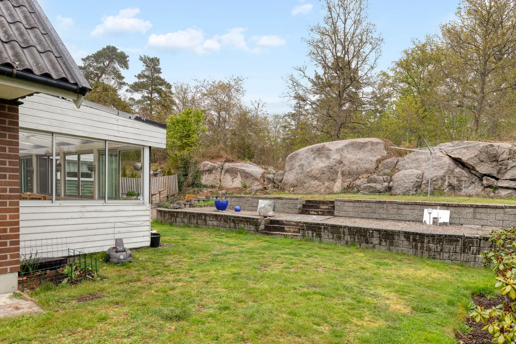 Villa, Hagvägen 14, Bräkne-Hoby, Ronneby
