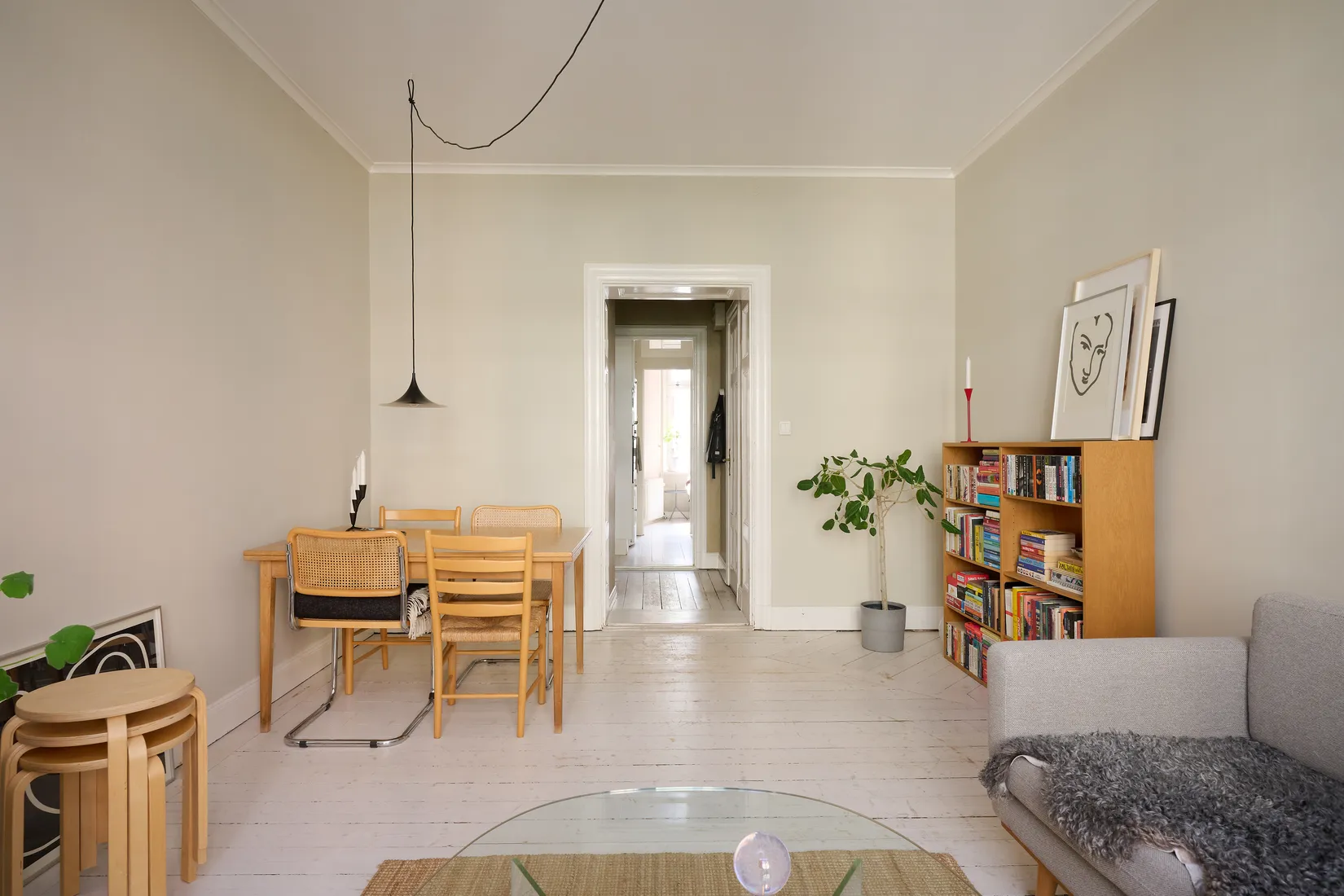 Bostadsrätt, Brännkyrkagatan 95A, Södermalm Högalid, Stockholm