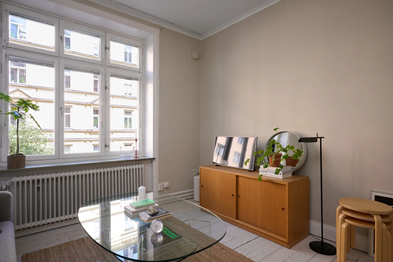 Bostadsrätt, Brännkyrkagatan 95A, Södermalm Högalid, Stockholm