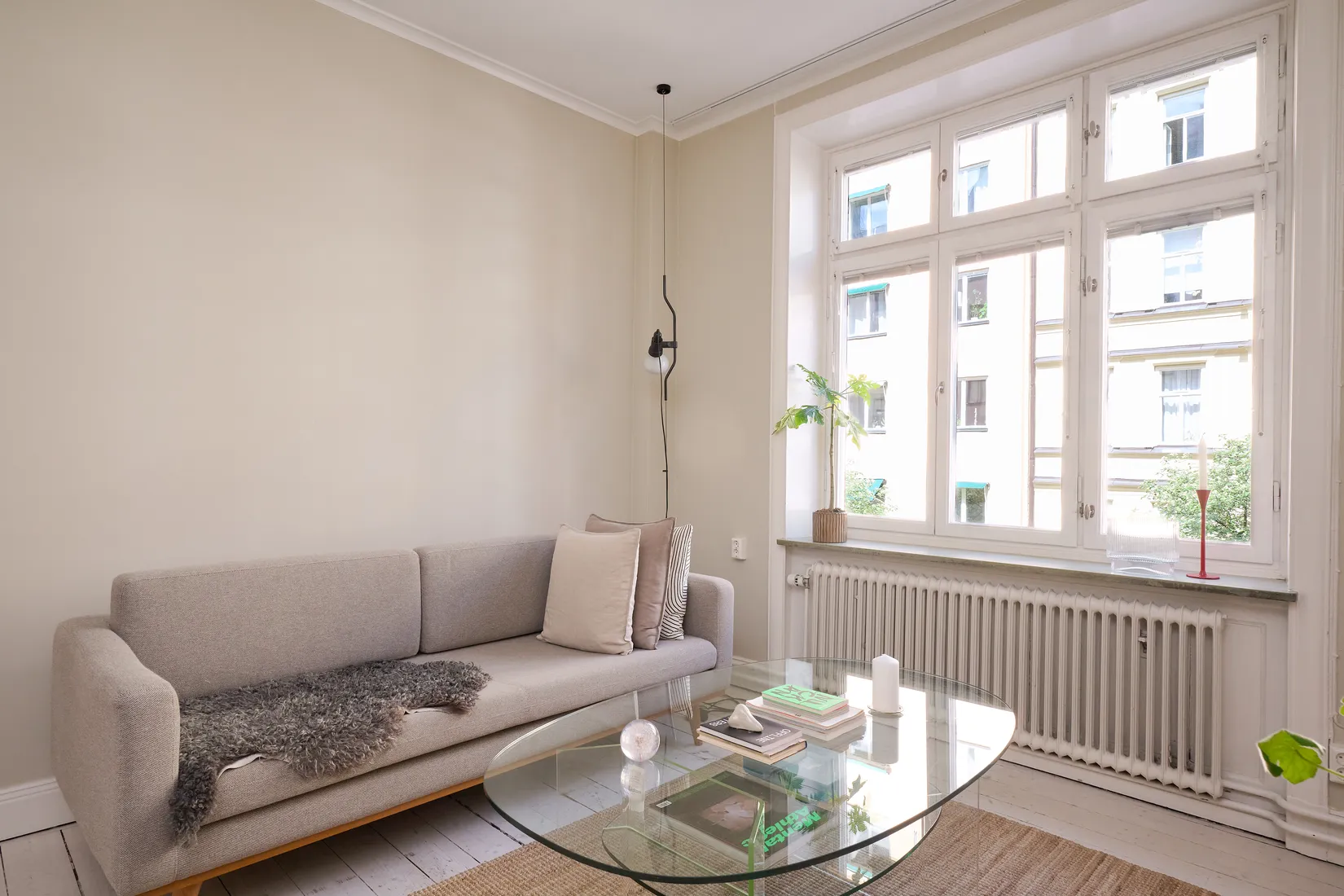 Bostadsrätt, Brännkyrkagatan 95A, Södermalm Högalid, Stockholm