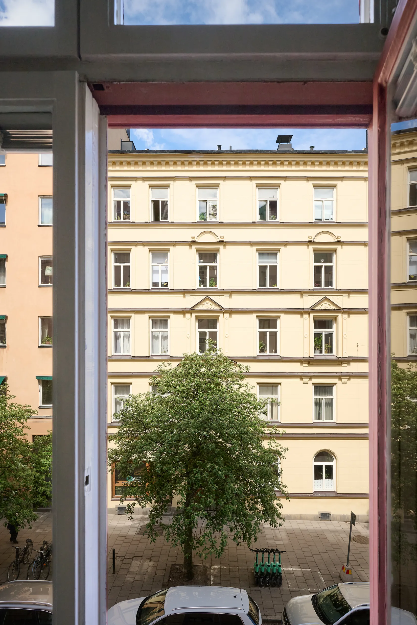 Bostadsrätt, Brännkyrkagatan 95A, Södermalm Högalid, Stockholm