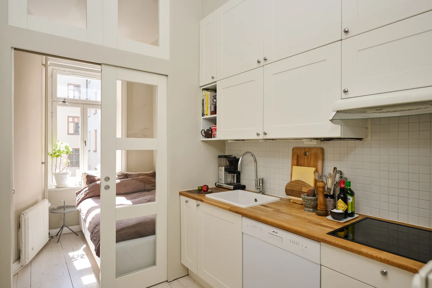 Bostadsrätt, Brännkyrkagatan 95A, Södermalm Högalid, Stockholm
