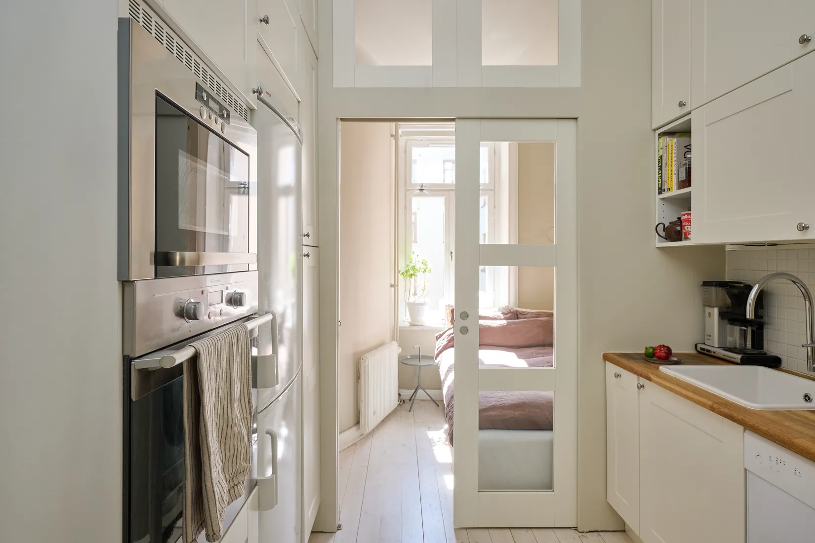 Bostadsrätt, Brännkyrkagatan 95A, Södermalm Högalid, Stockholm
