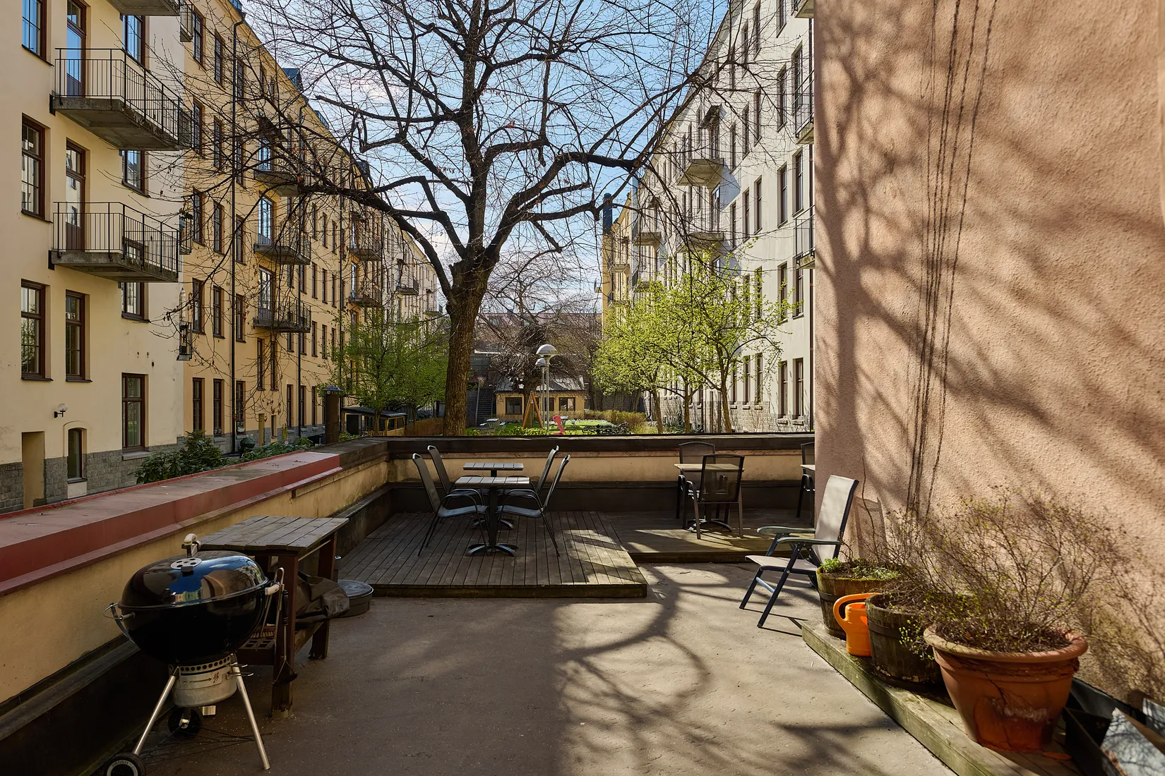 Bostadsrätt, Brännkyrkagatan 95A, Södermalm Högalid, Stockholm