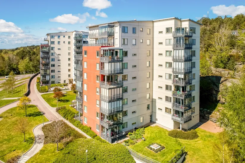 Bostadsrätt, Brattåskärrsvägen 201, Björkekärr, Göteborg