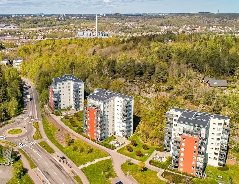 Bostadsrätt, Brattåskärrsvägen 201, Björkekärr, Göteborg