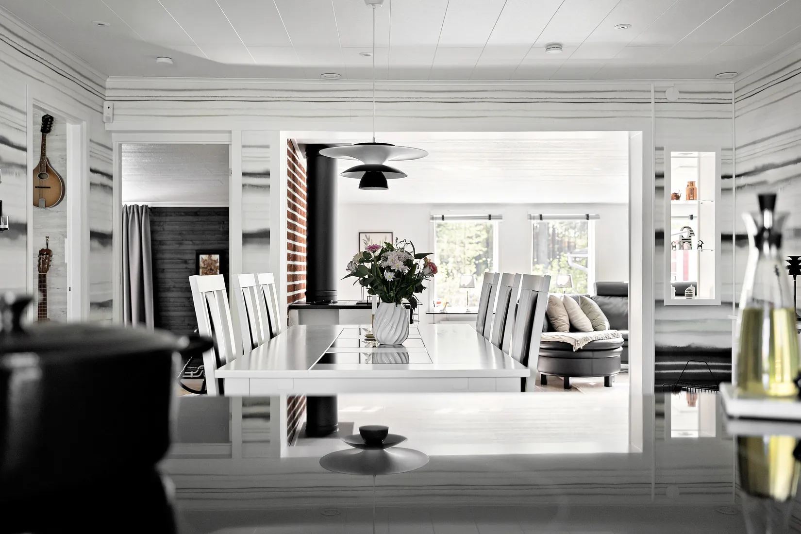 Villa, Parkvägen 35, Bergnäset, Luleå