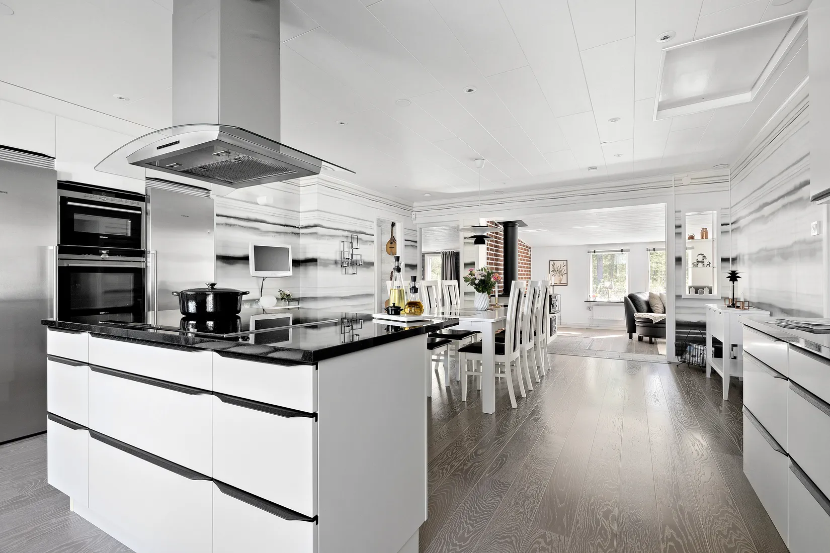 Villa, Parkvägen 35, Bergnäset, Luleå