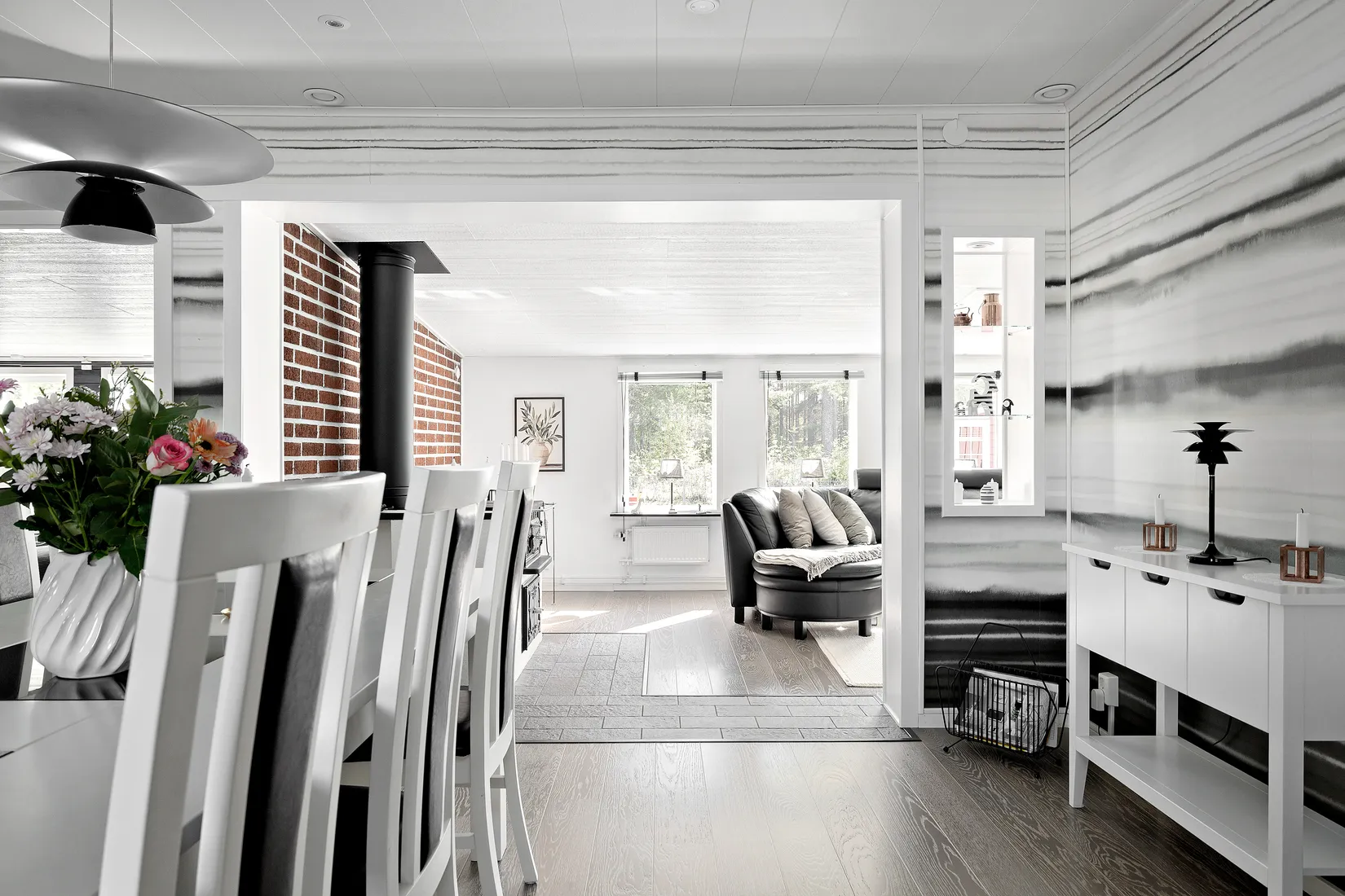 Villa, Parkvägen 35, Bergnäset, Luleå